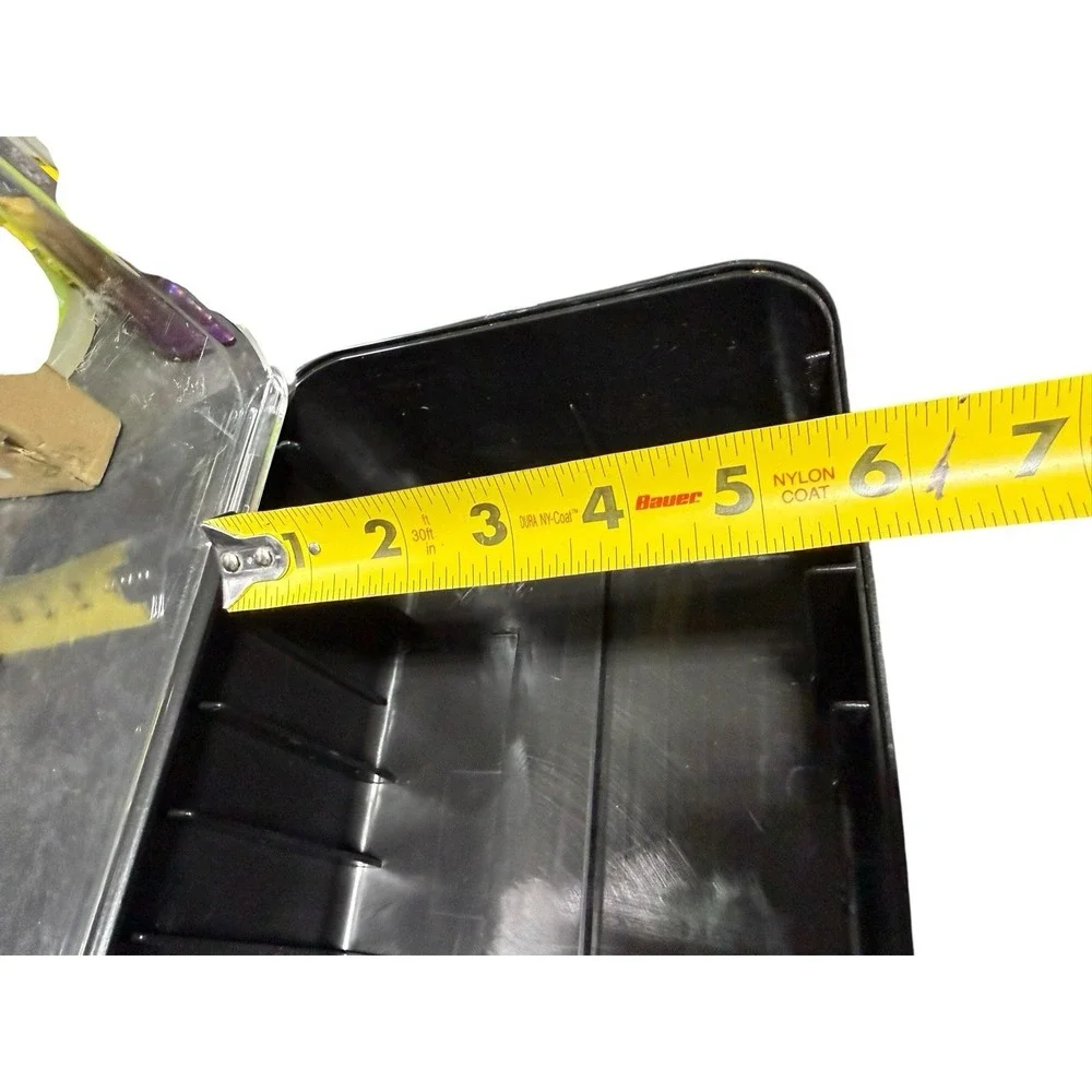 Absolut Vodka Bar Caddy‎ Garnish Tray Removal Condiment Container.